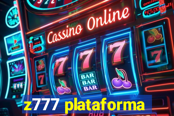 z777 plataforma